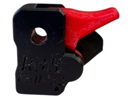 Mono Tiro Articulado Pcp Rossi R35 5.5