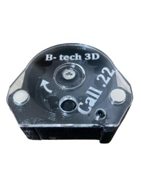 Magazine M22/m25/m11/p10/m16 5.5 13 Tiros Tampa De Acrilico