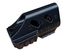 Abraadeira Carabina Pcp Dione Ttica