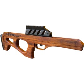 Kit Coronha e sitema para Converso Pr900w Bullpup Madeira