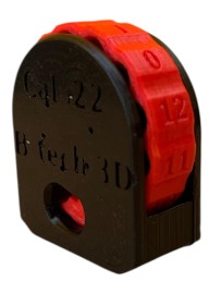 Magazine Pcp M25w 5.5 12 Chumbinhos