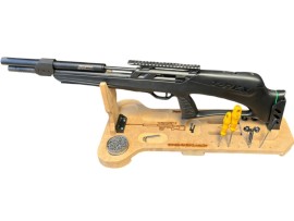 Suporte Para Manuteno Armas Longas Ajustvel Pcp Carabina