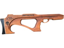 Kit Coronha e sitema para Conversão Pr900w Bullpup Madeira
