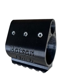 Abraadeira Para Pcp Hatsan Flash Reforada C/3 Parafusos