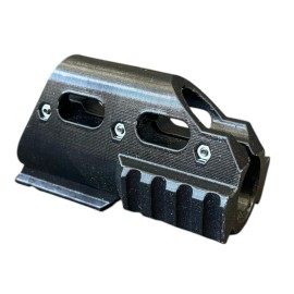 Abraadeira Carabina Pcp Rossi Outlander Ttica