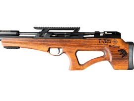 Coronha T REX Bullpup em Madeira 
