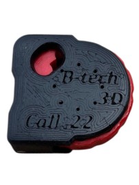 Magazine 10 Tiros Cal 5.5 Pcp Rossi R35