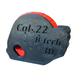 Magazine 15 Tiros Cal 5.5 Pcp Dione