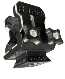 Suporte Ttico Ajustvel Para Trip Apoio Base Tiro Carabina