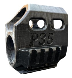 Abraadeira Pcp P35 Ttica