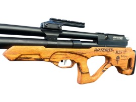 Kit Coronha e sitema para Converso M25 Bullpup em Madeira