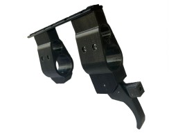 Kit Abraadeira Converso Em Sistema Bullpup Rossi Dione