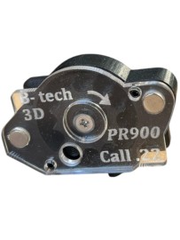 Magazine 11 Tiros Cal 5.5 Pcp Pr900 Tampa De Acrilico