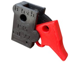 Magazine Mono Tiro Articulado P35 