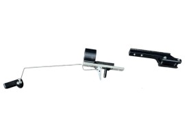 Kit Abraadeira + Sistema Converso M25 Em Sistema Bullpup