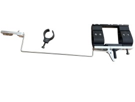 Kit Converso P/ Pcp Beeman 1336 - 1338 Em Sistema Bullpup
